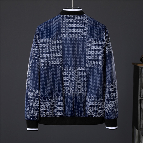 ブランドジャケット背面デザイン